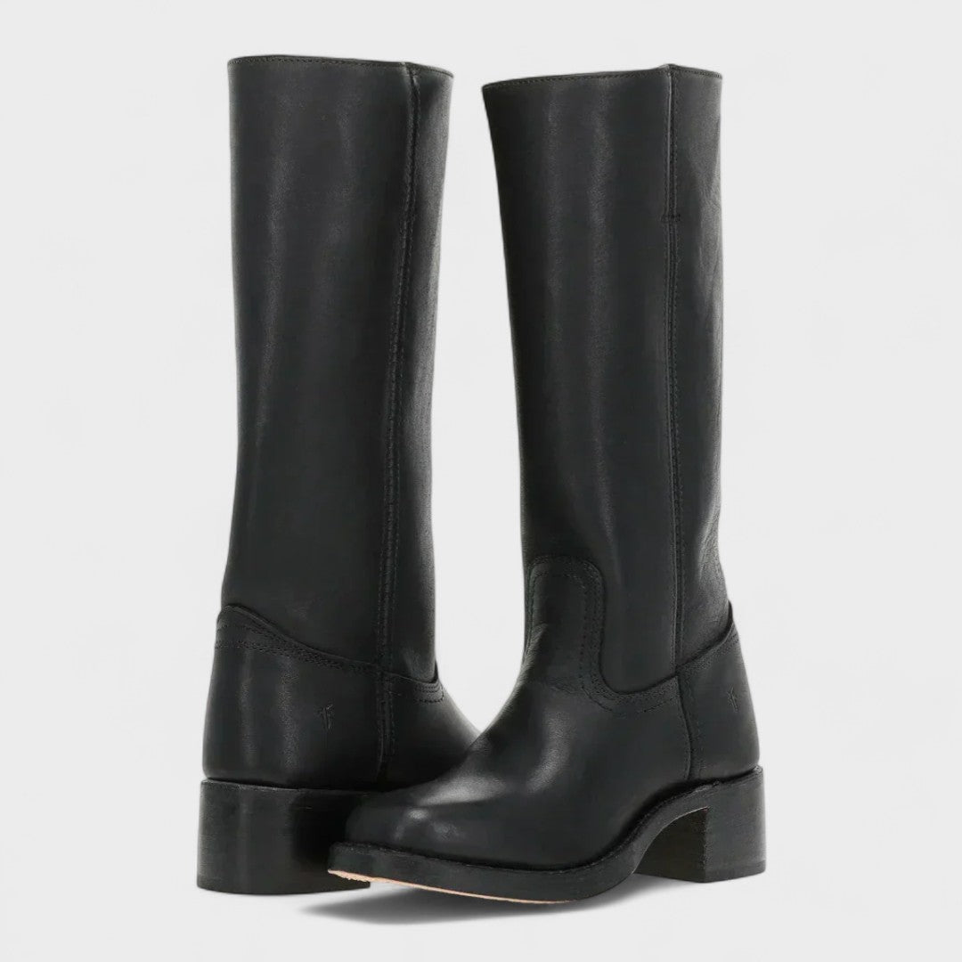 Lucy - Heritage Tall Riding Boots