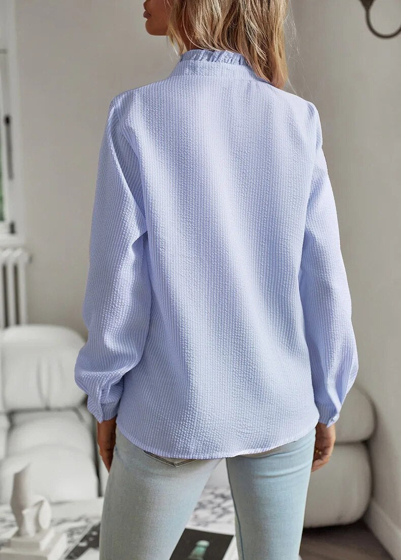 Jessica - Elegant Comfort Shirt