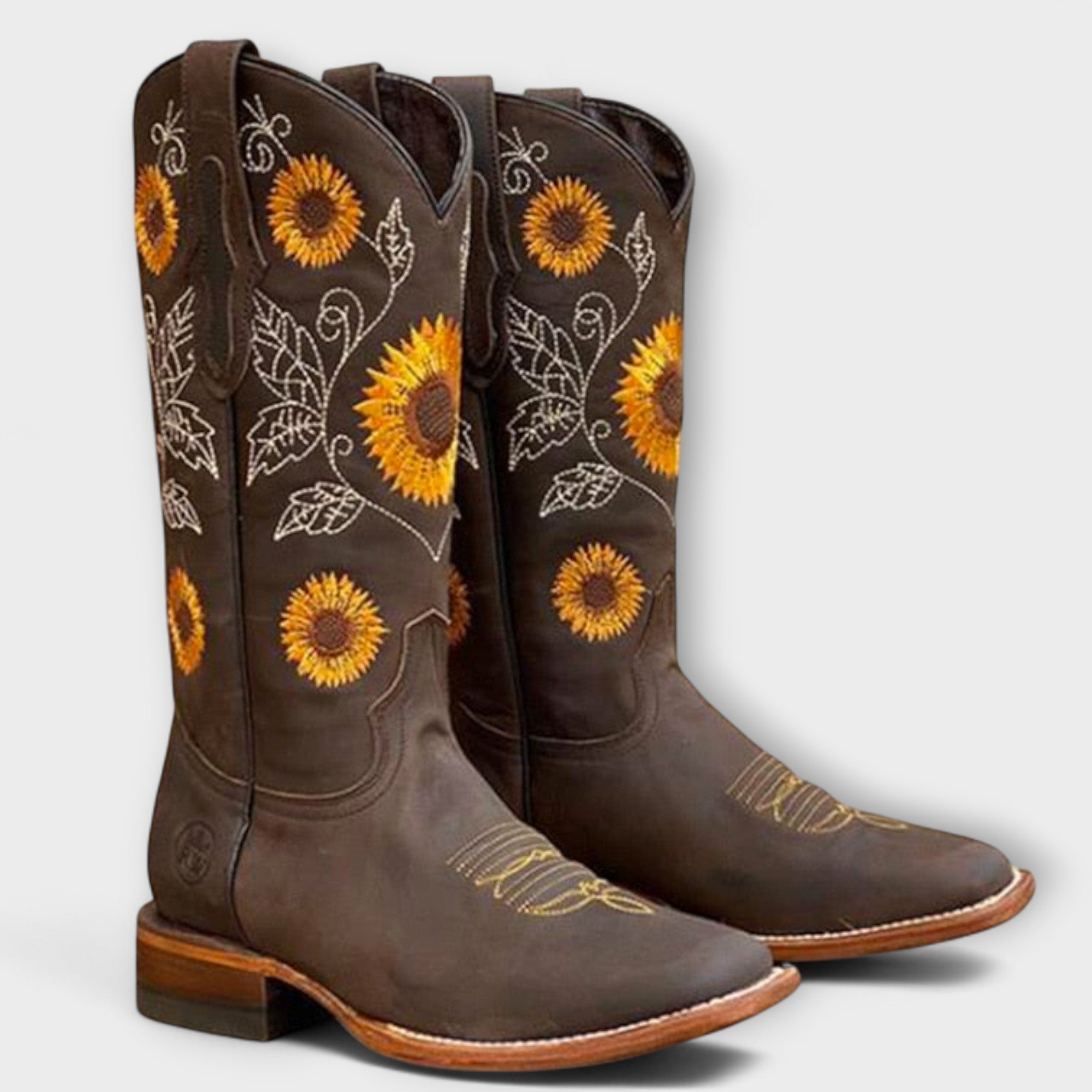 Jessica - Stylish Western Boots