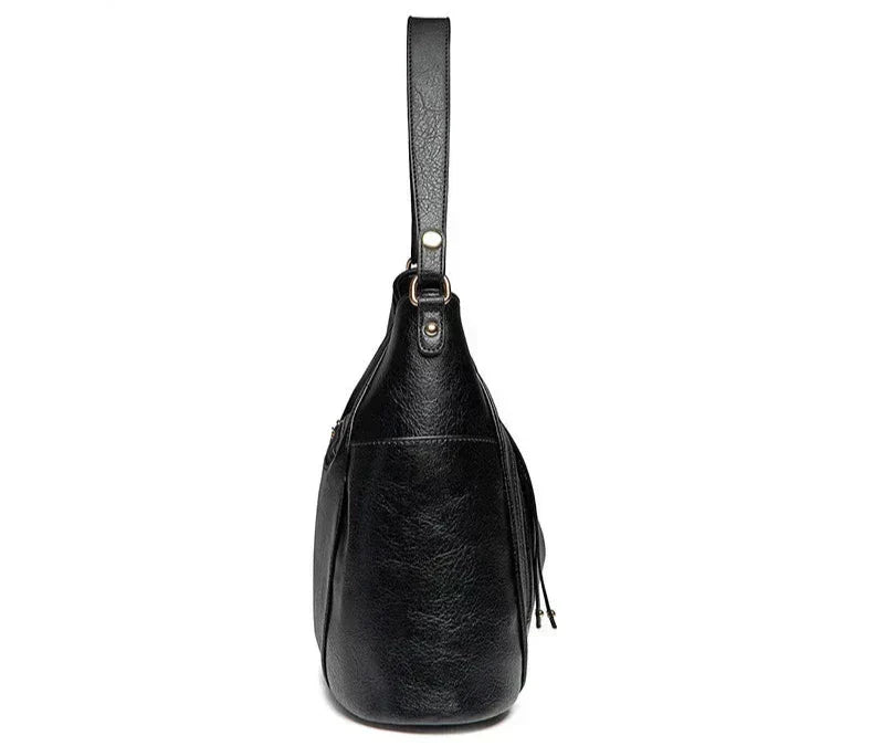Daisy - Luxe Leather Bag