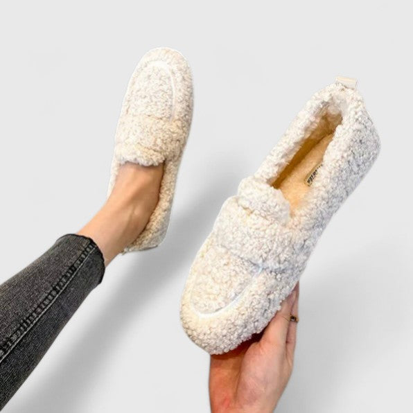 Louiza - Warm Loafers