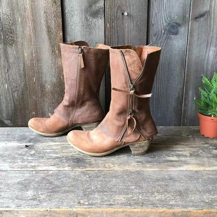Grace - Wildwood Leather Boots