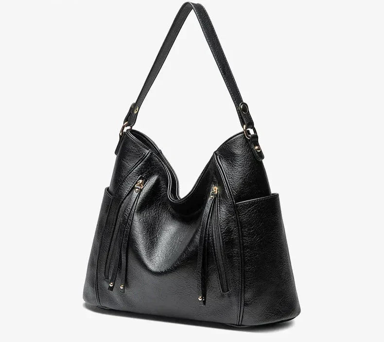 Daisy - Luxe Leather Bag