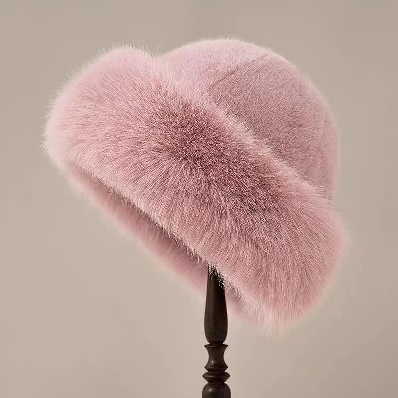Grace – Elegant Winter Hat