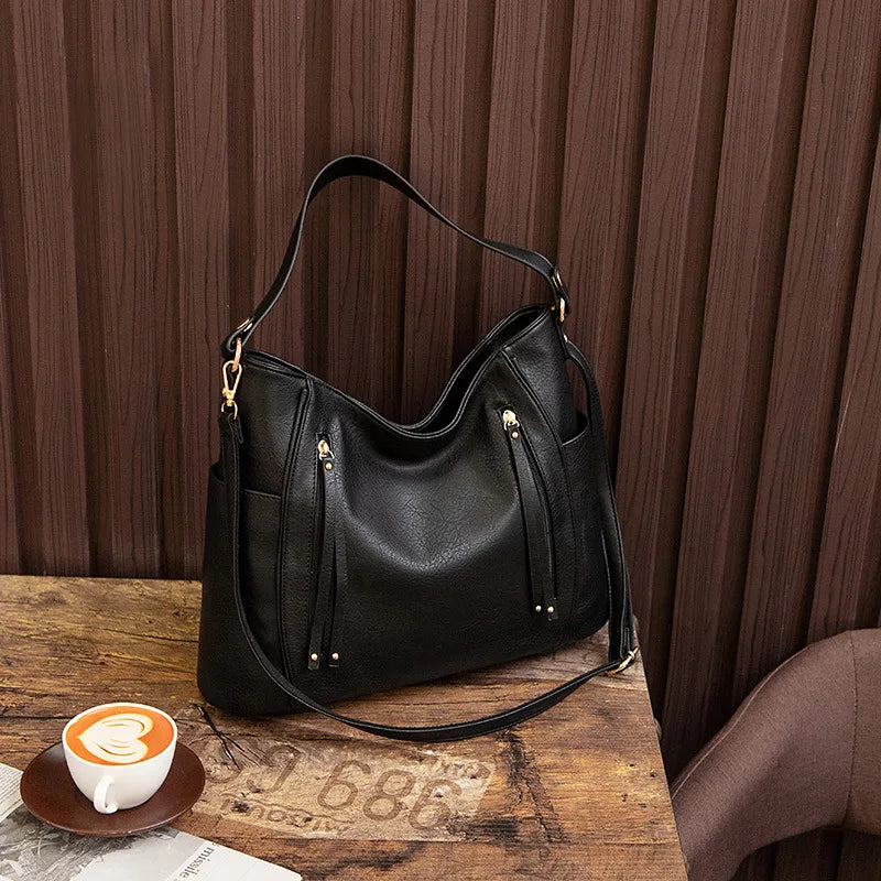 Daisy - Luxe Leather Bag