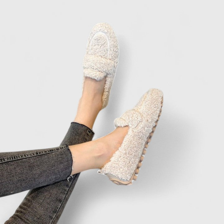 Louiza - Warm Loafers