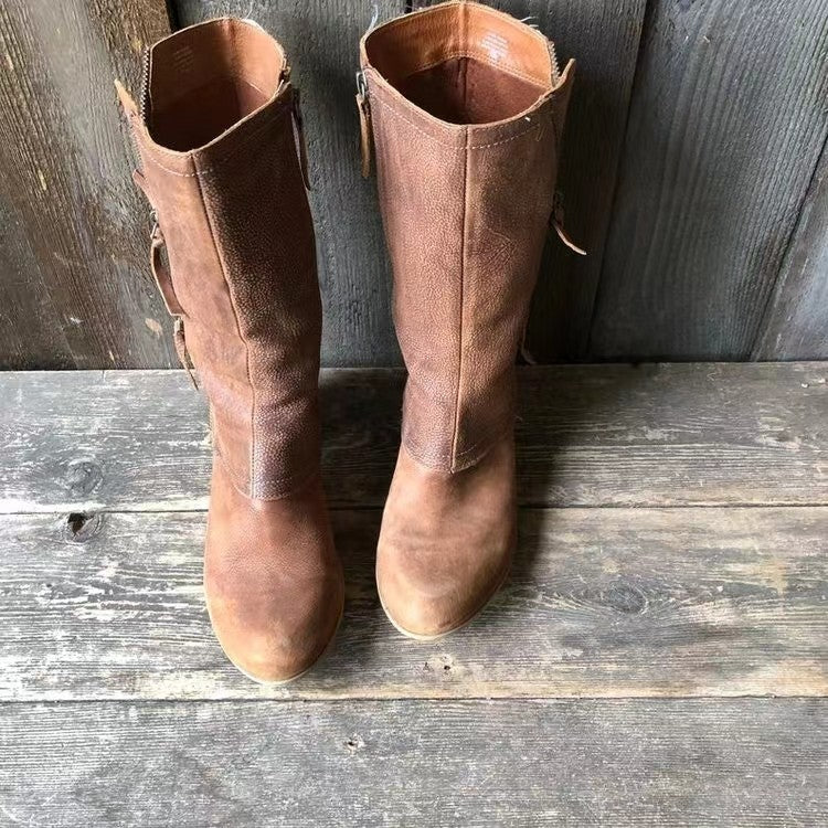 Grace - Wildwood Leather Boots