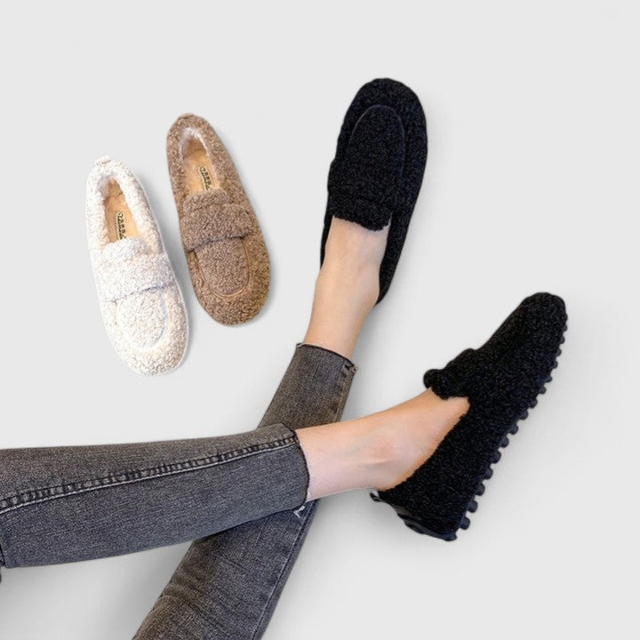 Louiza - Warm Loafers
