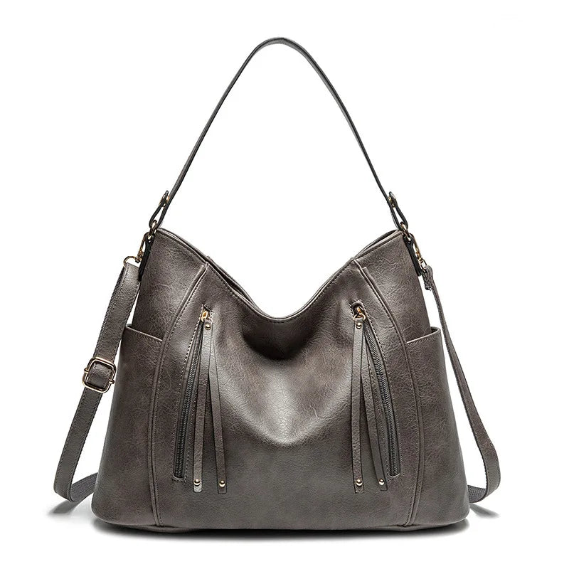 Daisy - Luxe Leather Bag