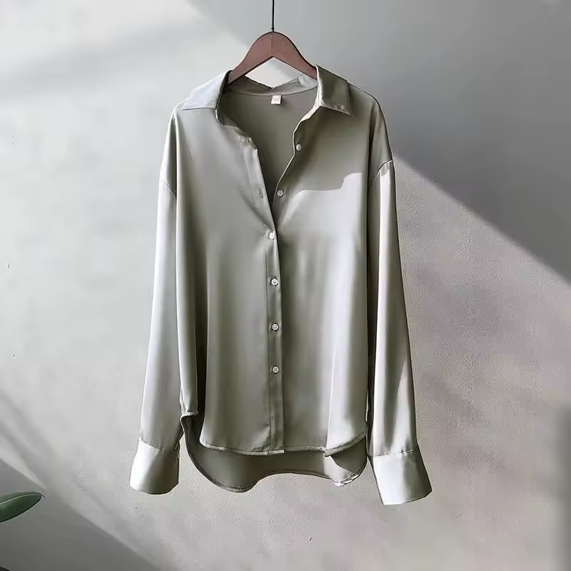 Brenda - Polyester Blouse