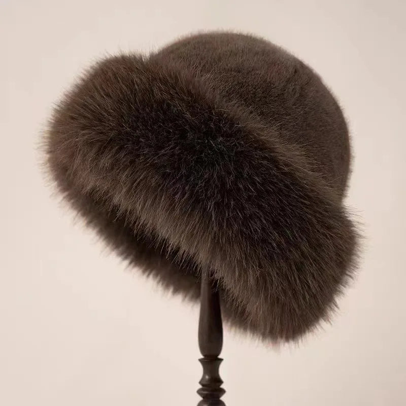 Grace – Elegant Winter Hat