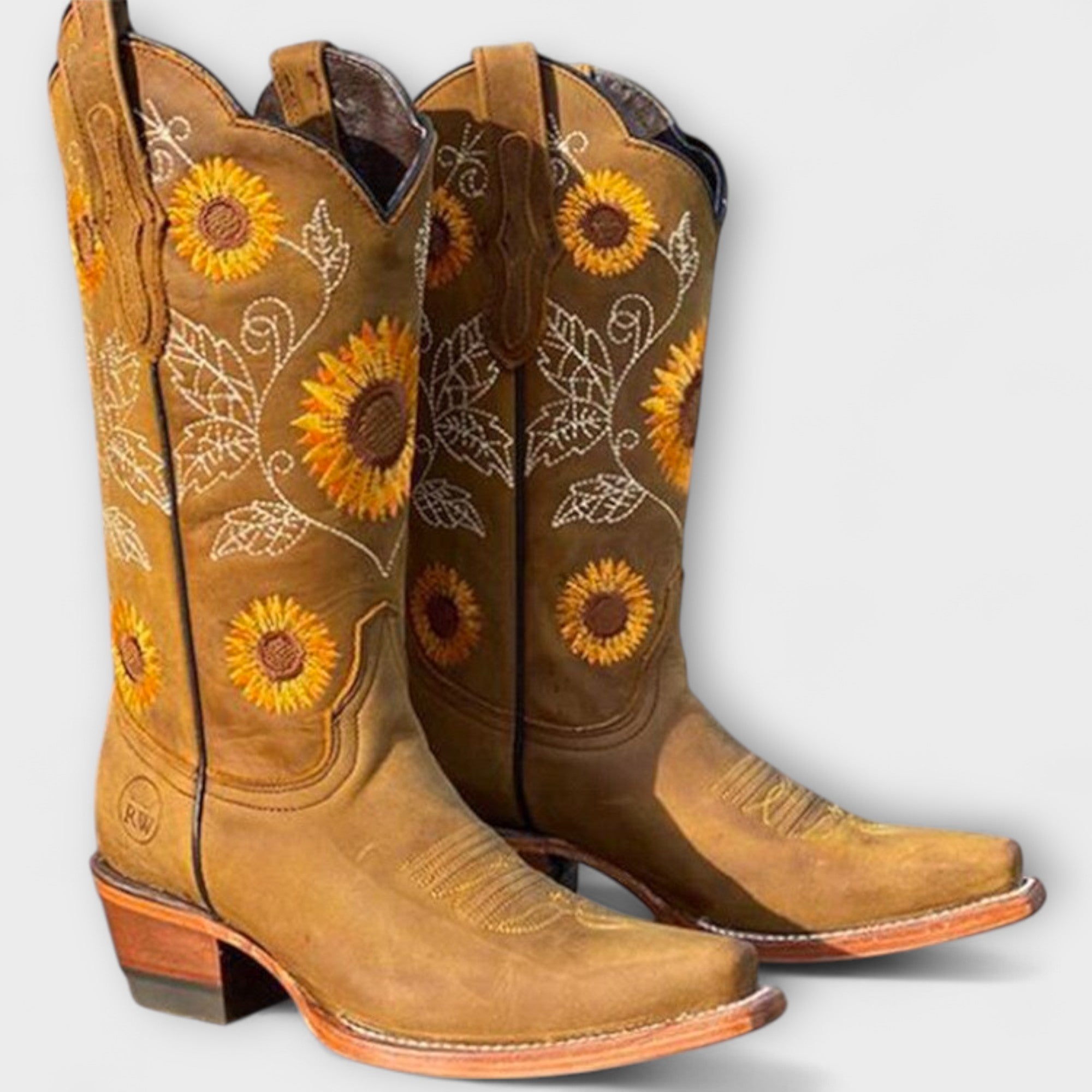 Jessica - Stylish Western Boots
