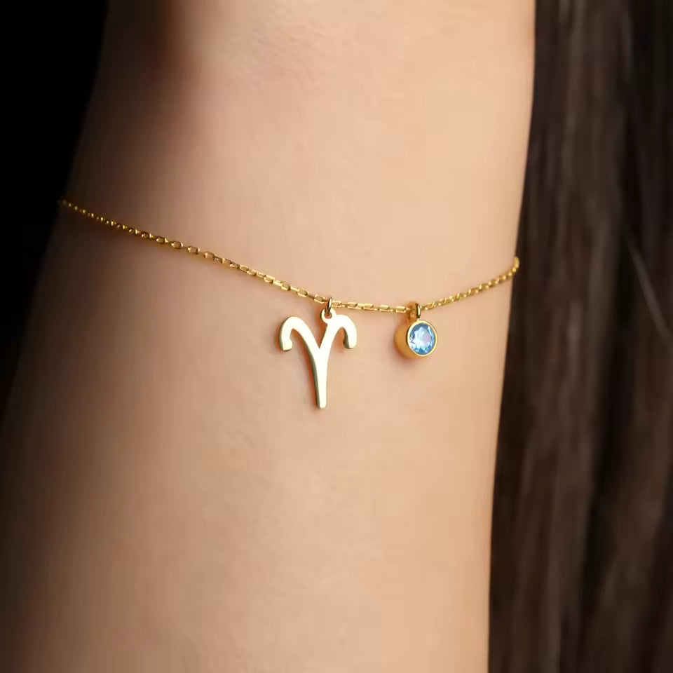 ZODIAC SIGNS BRACELETS