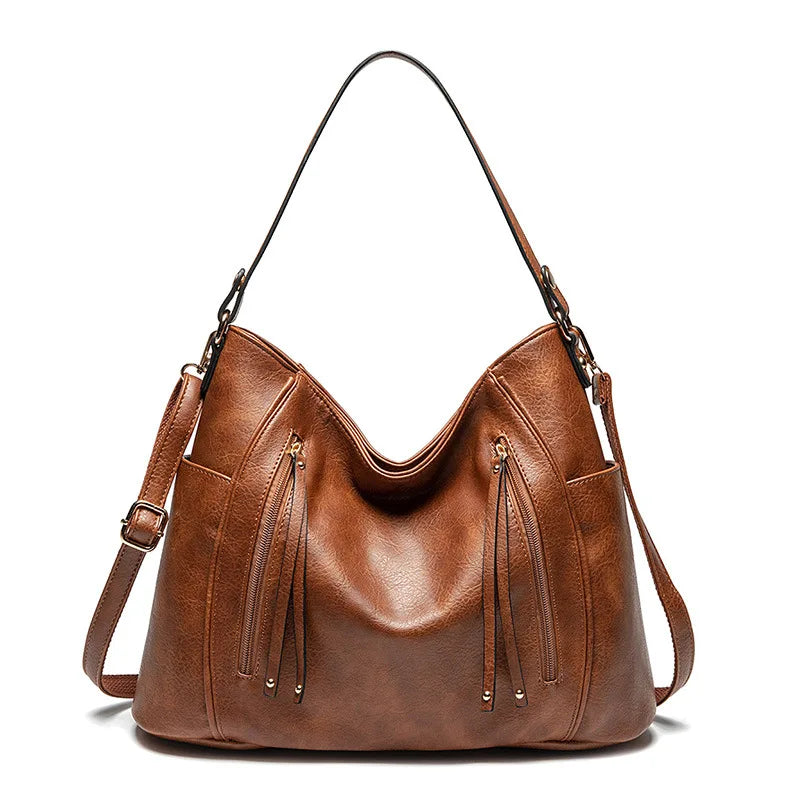 Daisy - Luxe Leather Bag