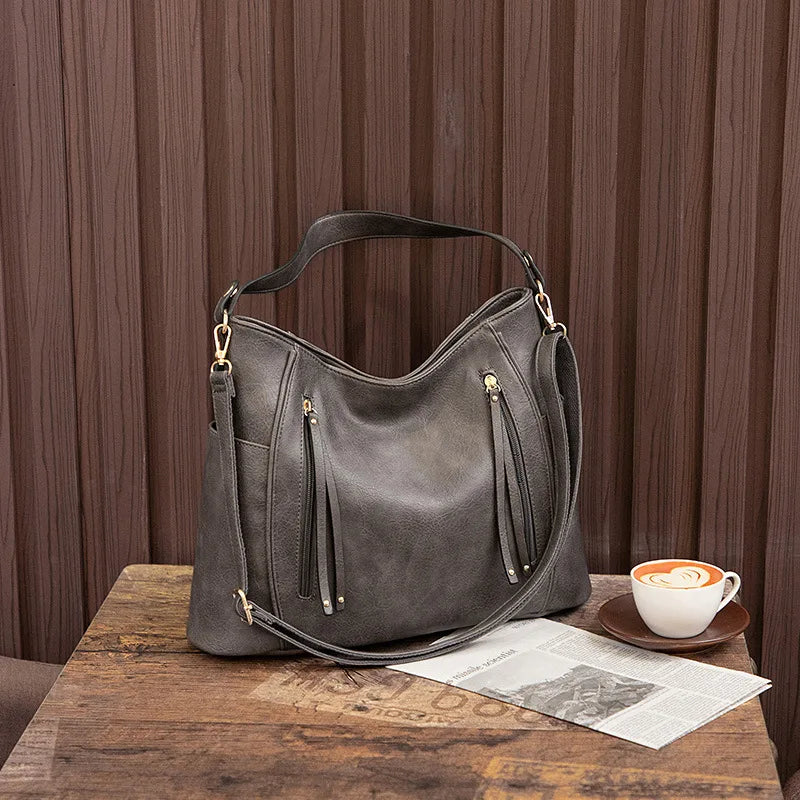 Daisy - Luxe Leather Bag