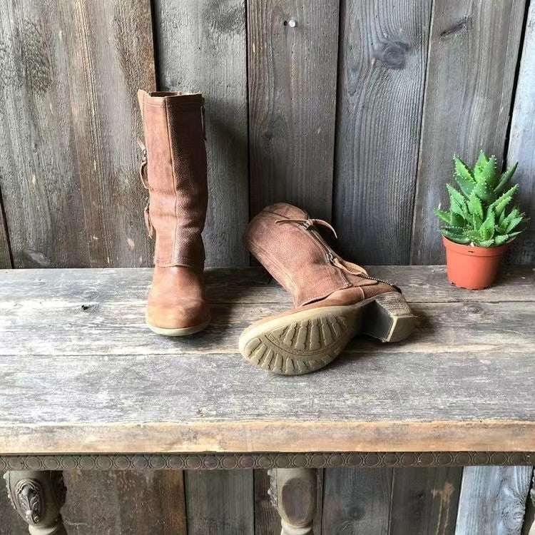 Grace - Wildwood Leather Boots