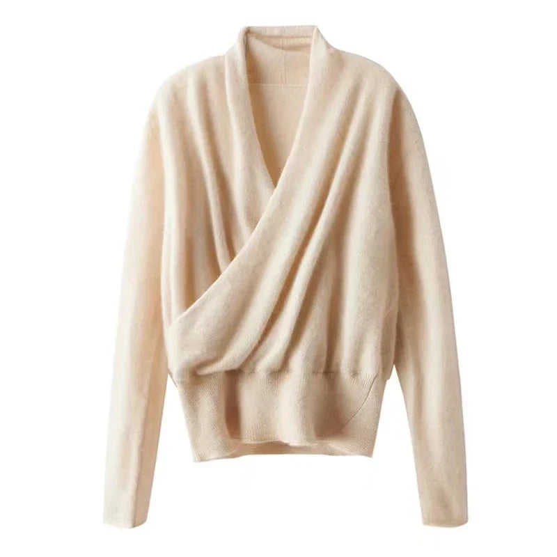 Mila - Cevara Merino Sweater