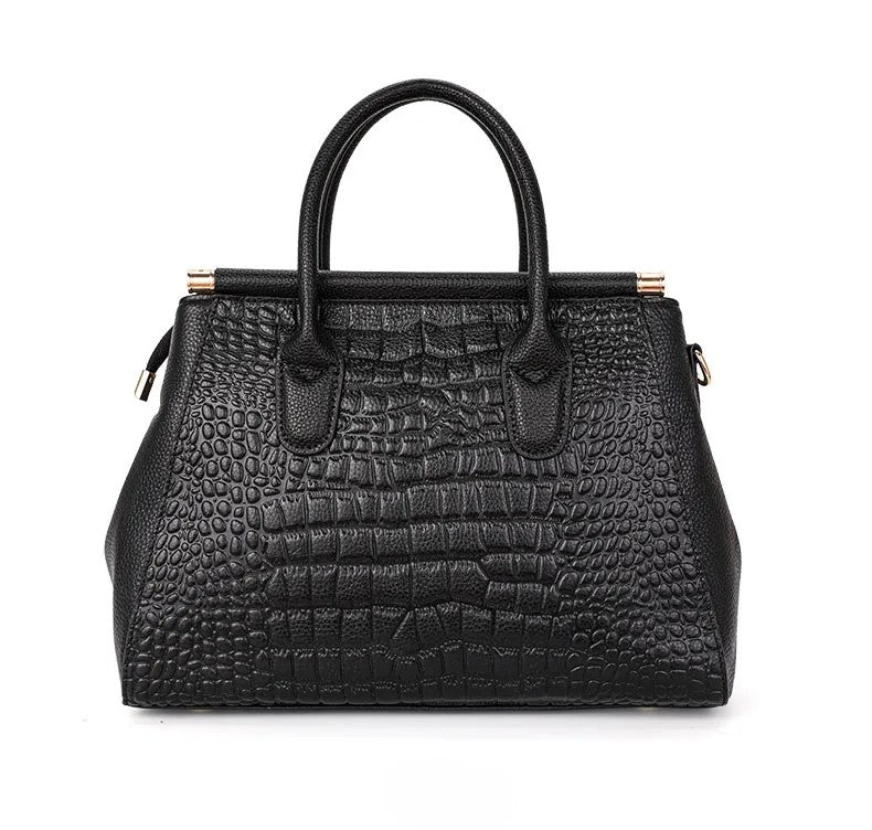 Daisy - Croc Handbag