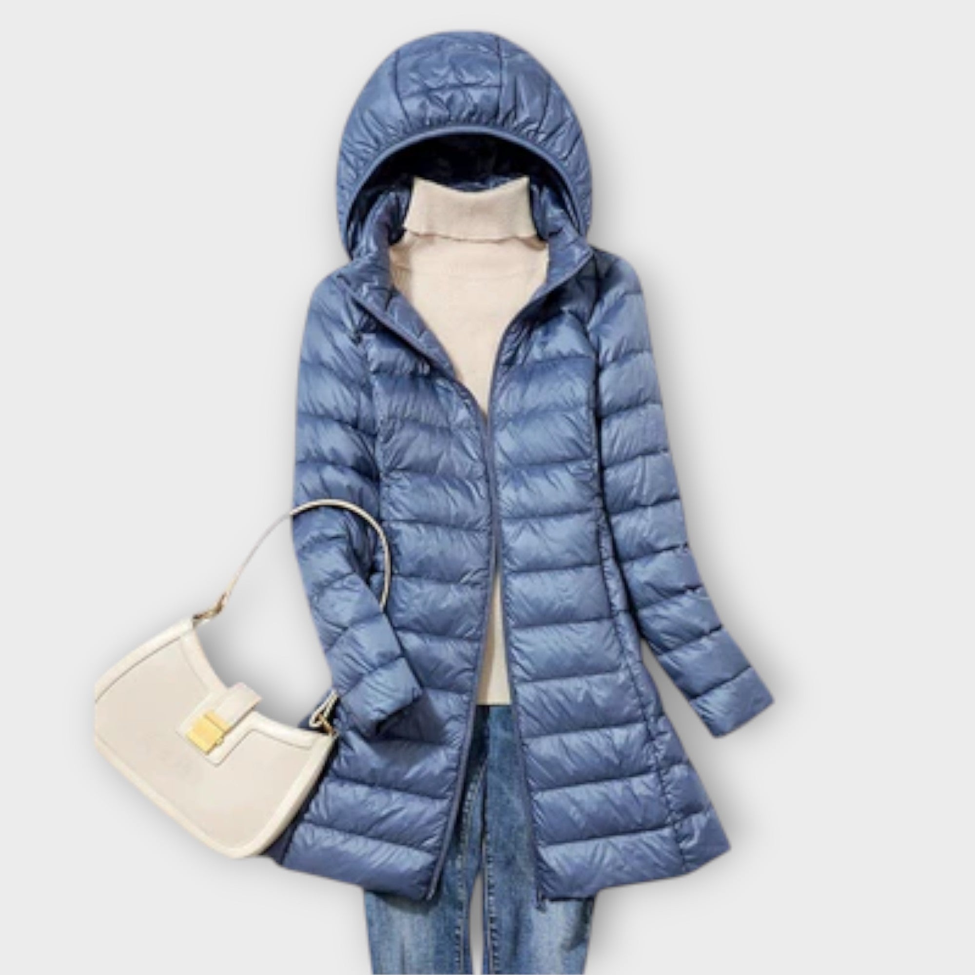 Chloe - Ultralight Warm Jacket