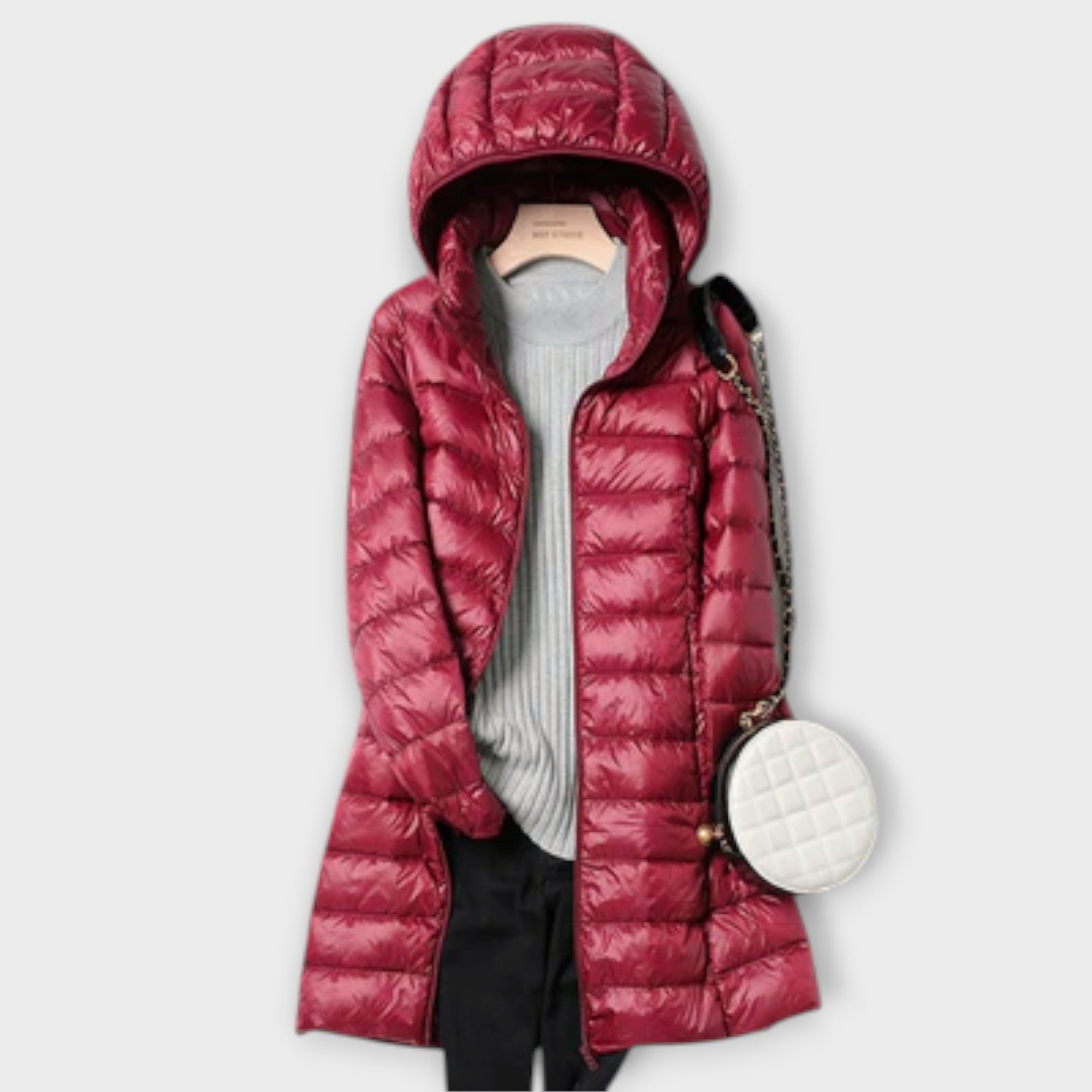 Chloe - Ultralight Warm Jacket