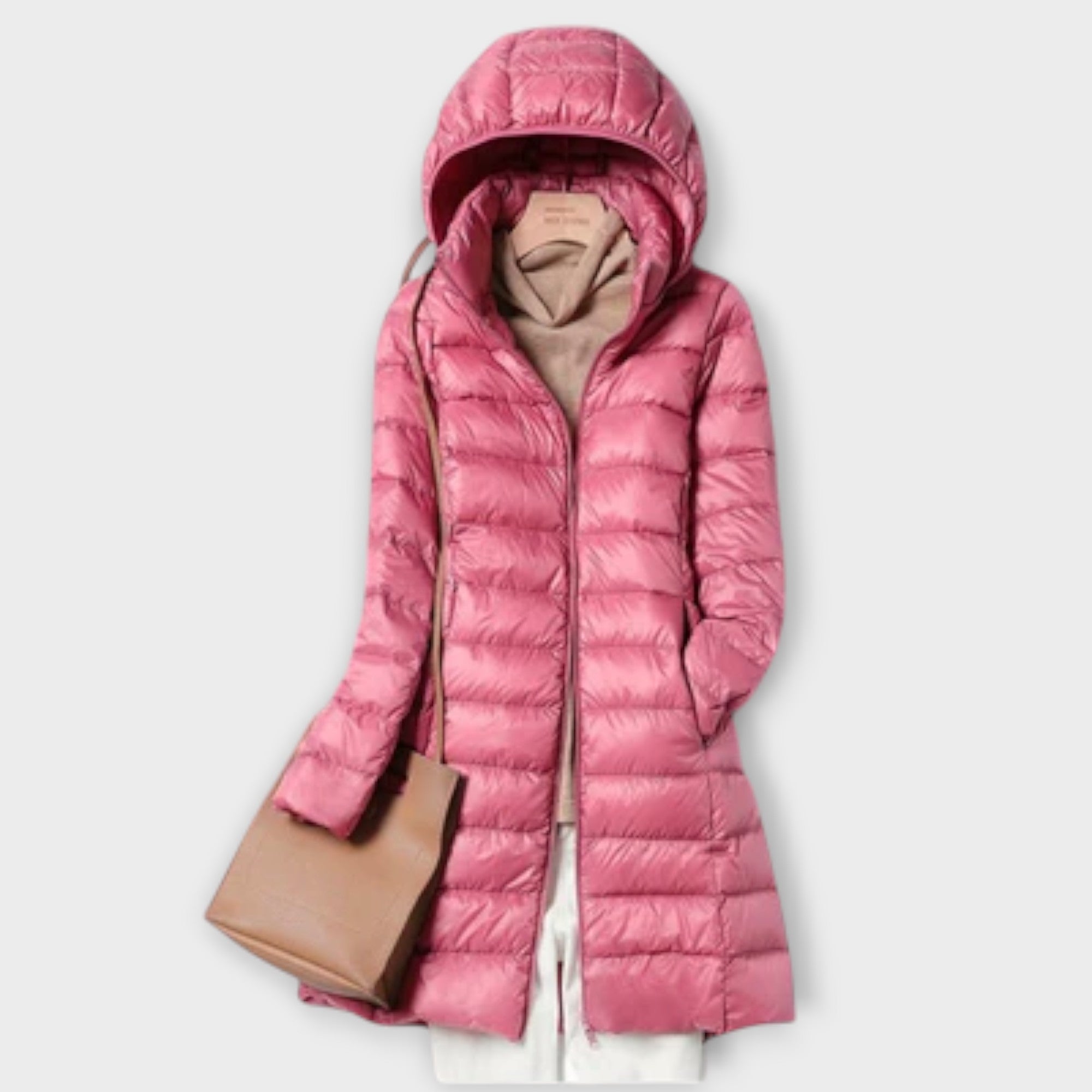 Chloe - Ultralight Warm Jacket