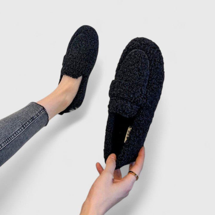Louiza - Warm Loafers