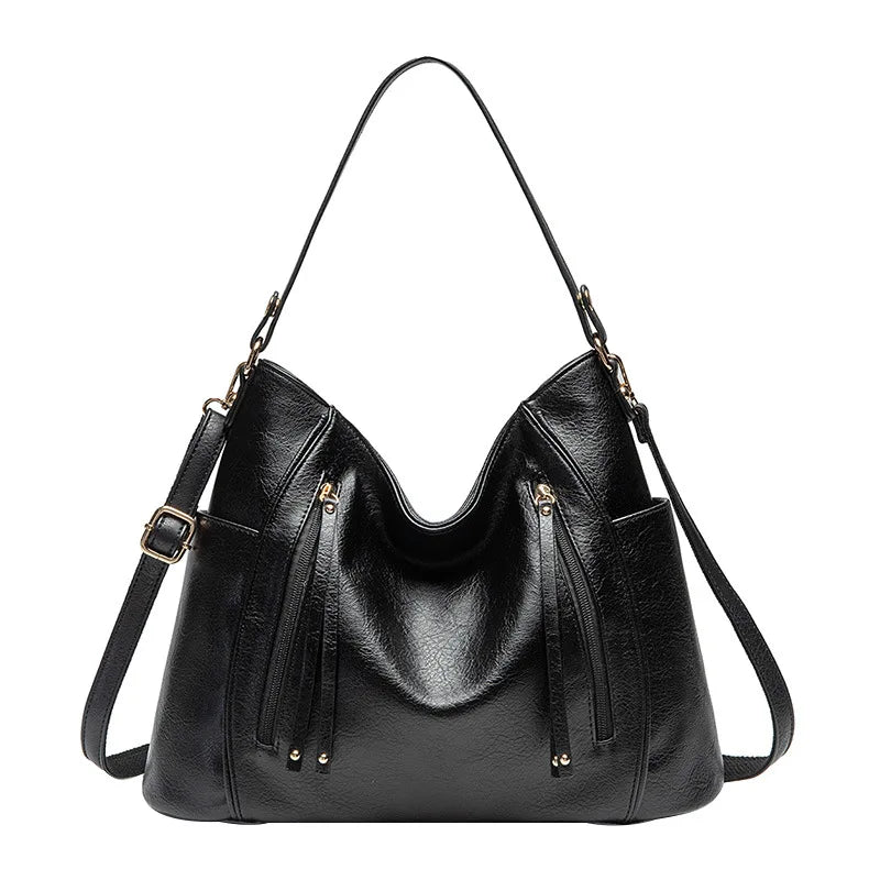 Daisy - Luxe Leather Bag