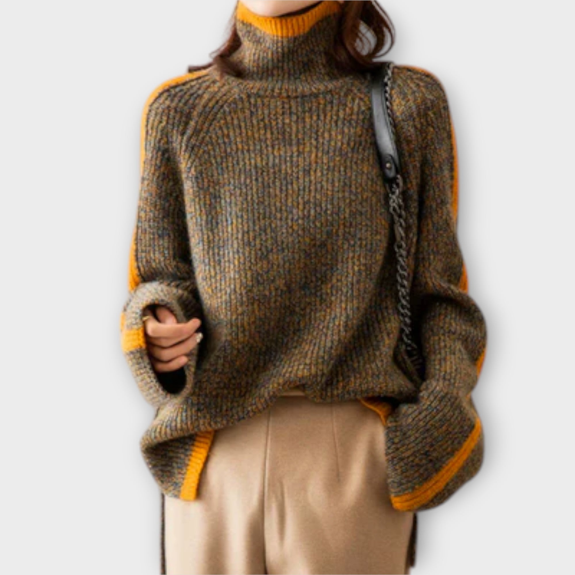 Clara - Cozy Turtleneck Sweater