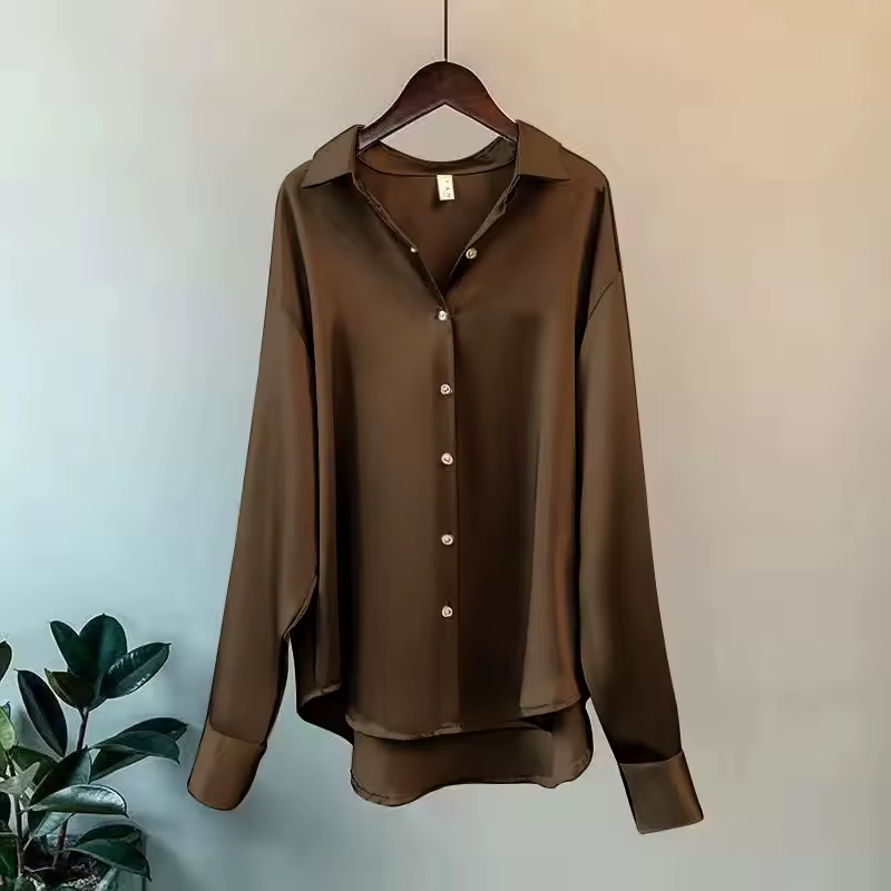 Brenda - Polyester Blouse