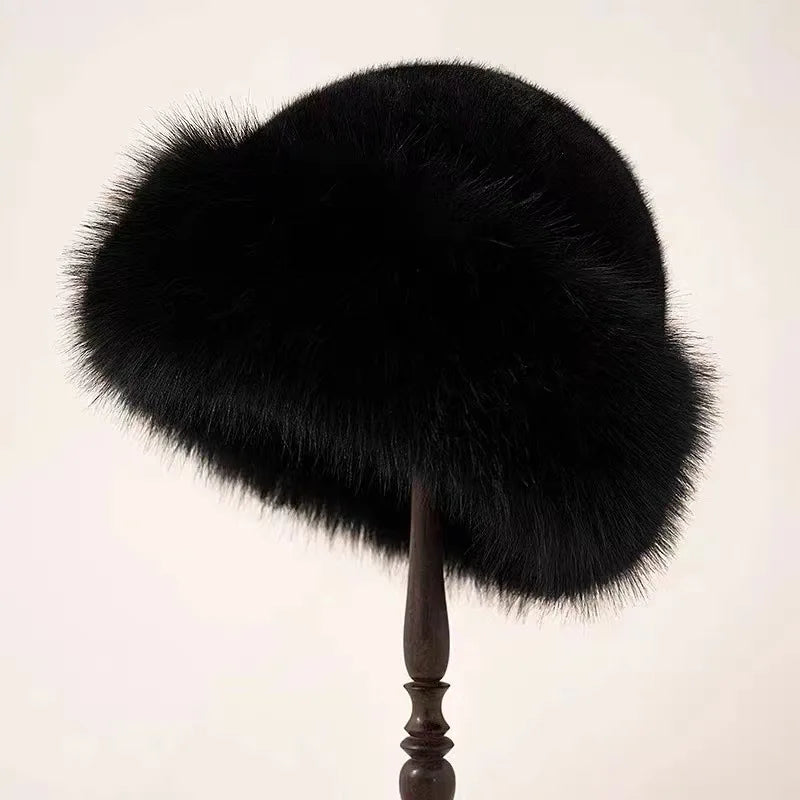 Grace – Elegant Winter Hat