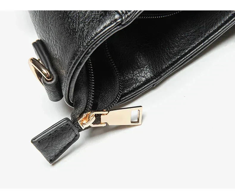 Daisy - Luxe Leather Bag
