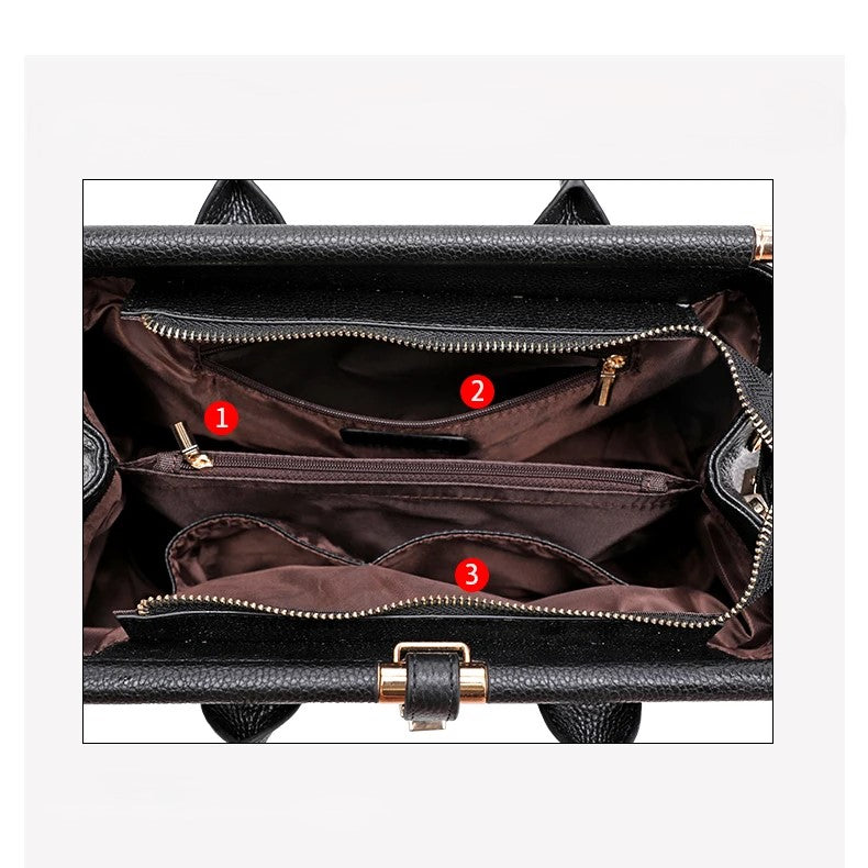 Daisy - Croc Handbag