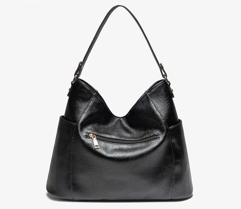 Daisy - Luxe Leather Bag