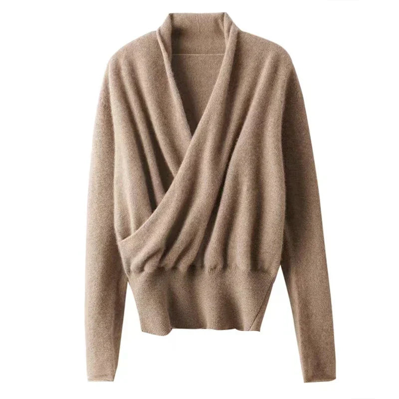 Mila - Cevara Merino Sweater