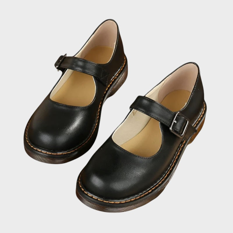 Juliet - Vintage Mary Jane Shoes