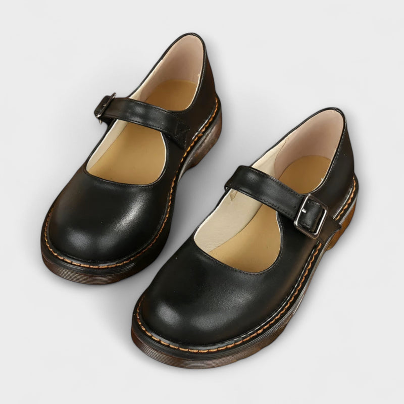 Juliet - Vintage Mary Jane Shoes