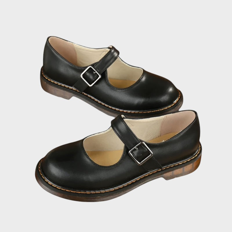 Juliet - Vintage Mary Jane Shoes