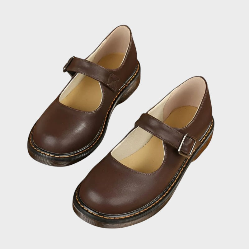 Juliet - Vintage Mary Jane Shoes