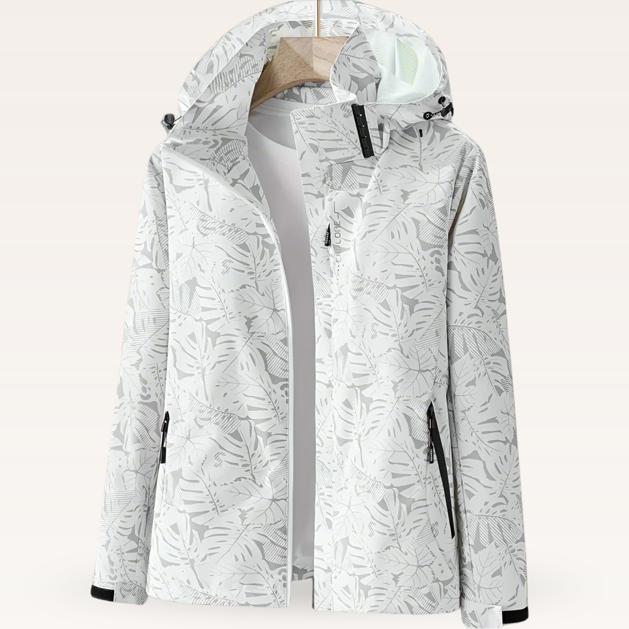 Barbara - Waterproof Summer Jacket