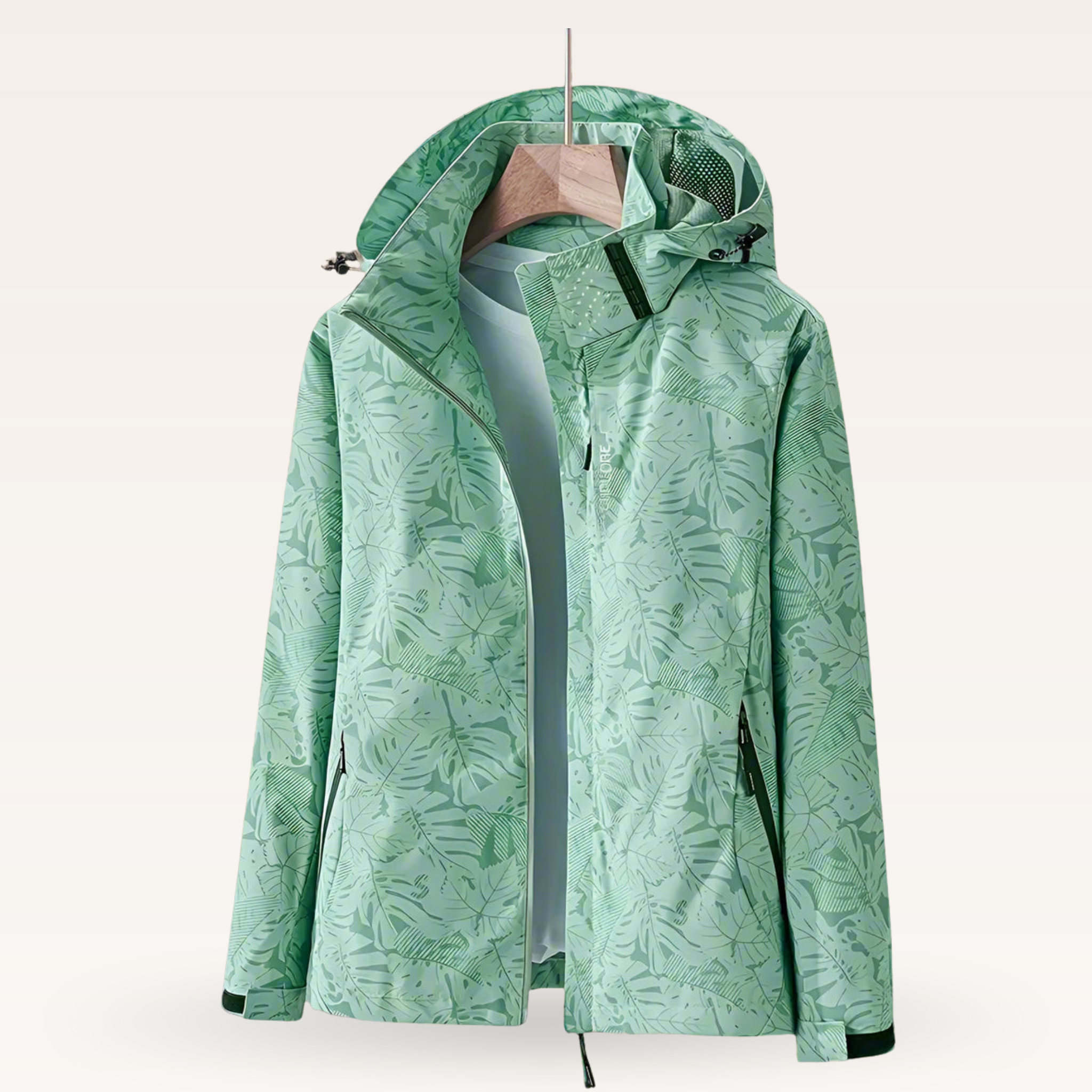 Barbara - Waterproof Summer Jacket