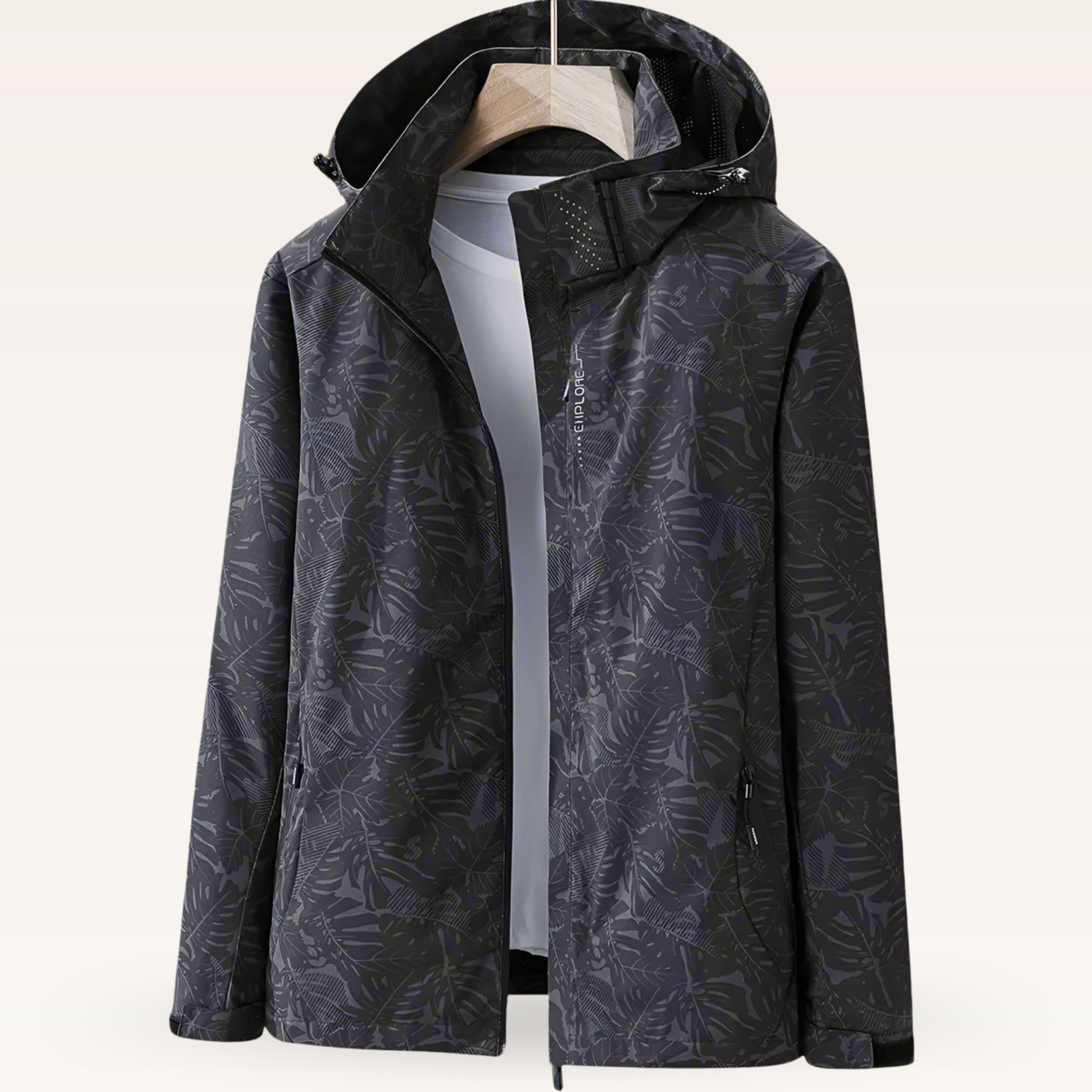Barbara - Waterproof Summer Jacket