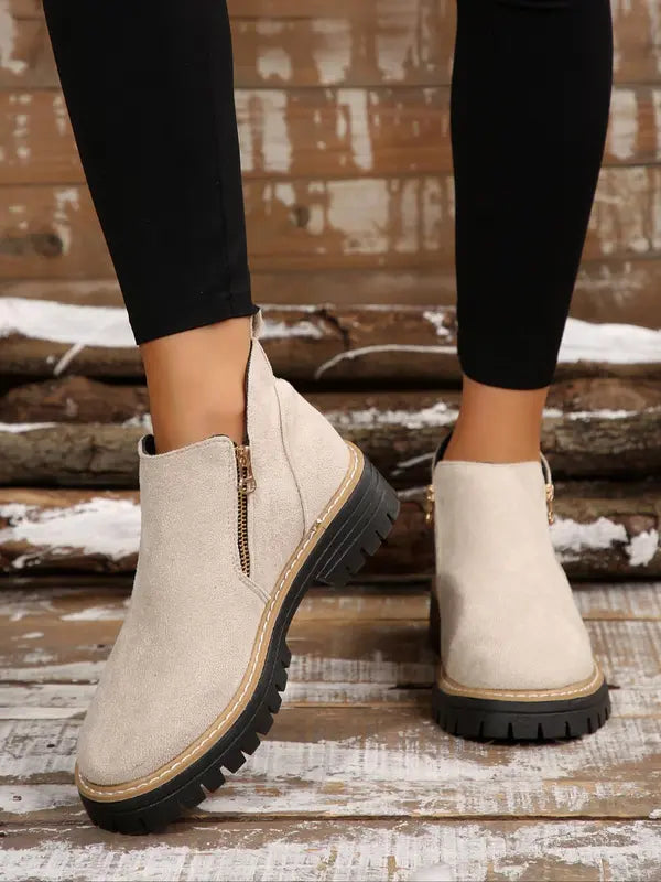 Marie - Orthopaedic Ankle Boots