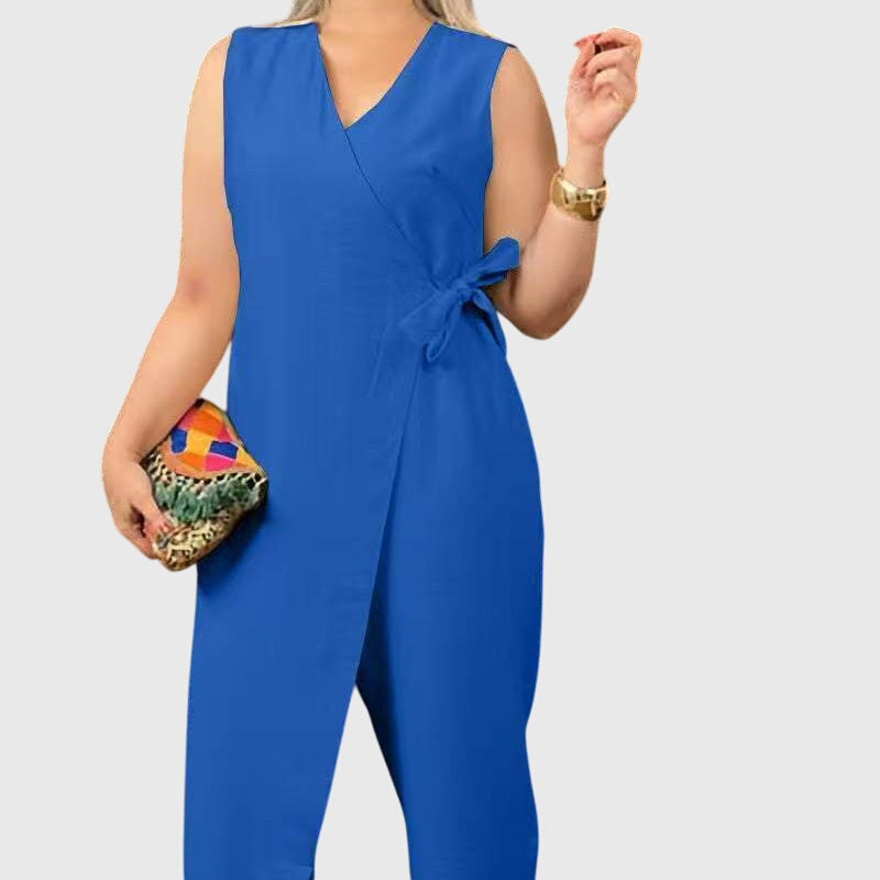 Megan - Effortless Stylish Jumpsuit