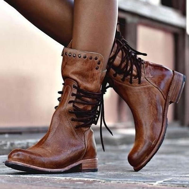 Luna - Comfort Boots
