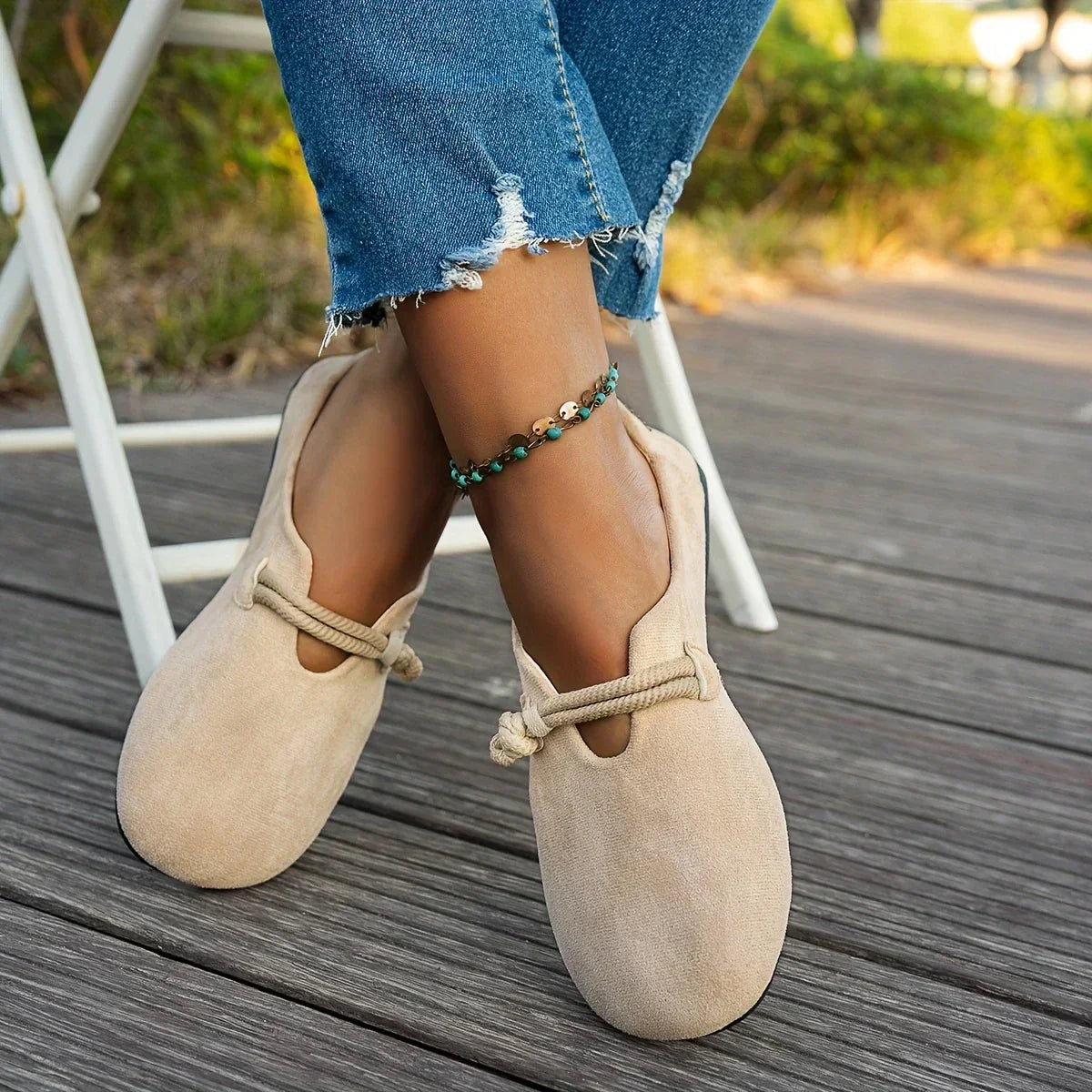 Sophie Luxe - Elegant, Flexible Shoes