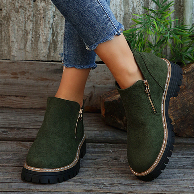 Marie - Orthopaedic Ankle Boots