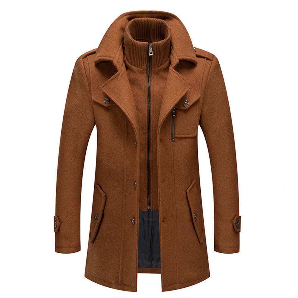 Hans™  | Classic Autumn and Winter Jacket
