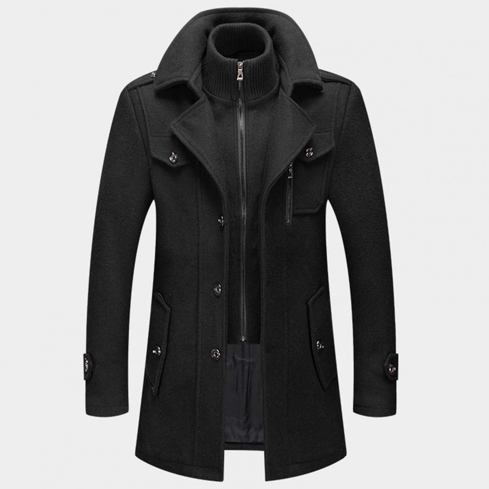 Hans™  | Classic Autumn and Winter Jacket