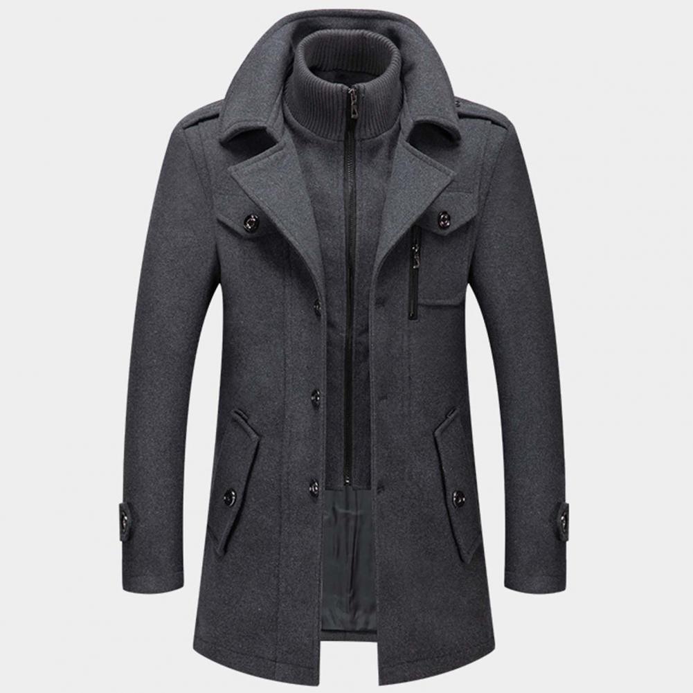 Hans™  | Classic Autumn and Winter Jacket