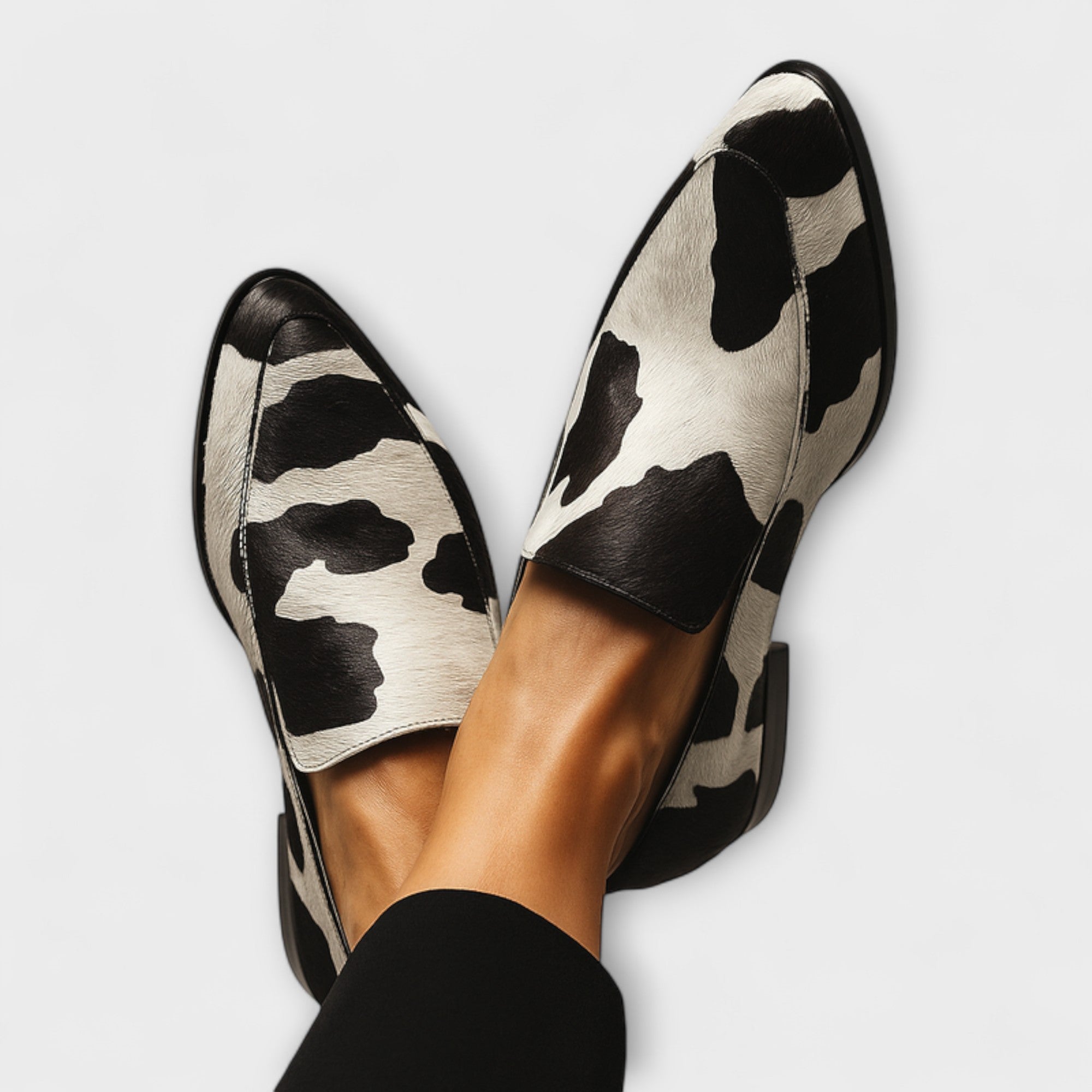 Clara - Cozy Slip-On Footwear